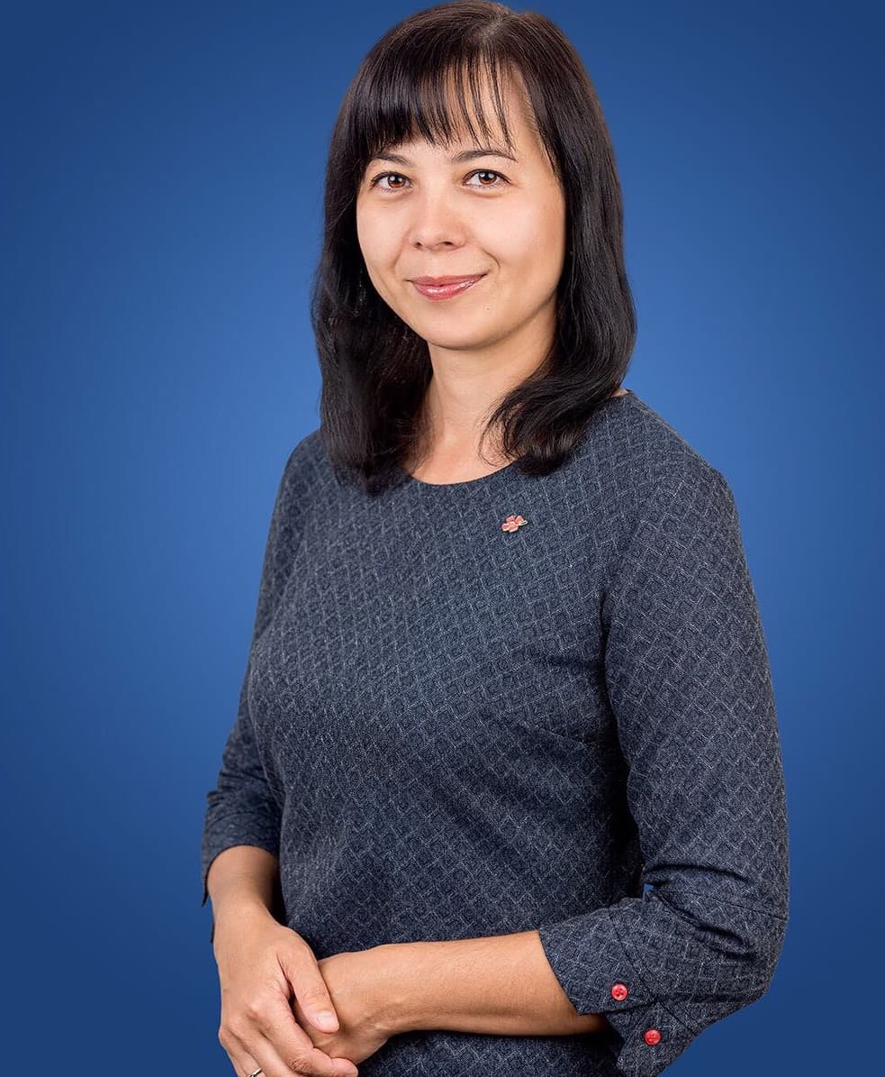 Гульнара Сафина