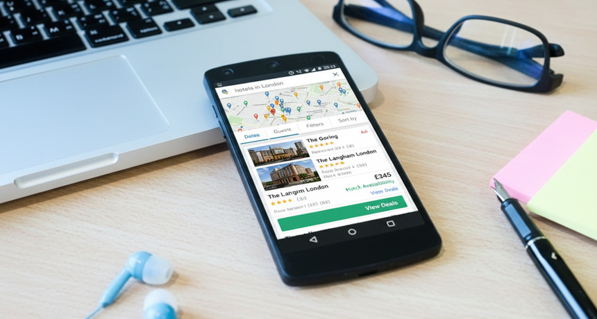 Инсайты с партнерского мероприятия Google Hotel Ads