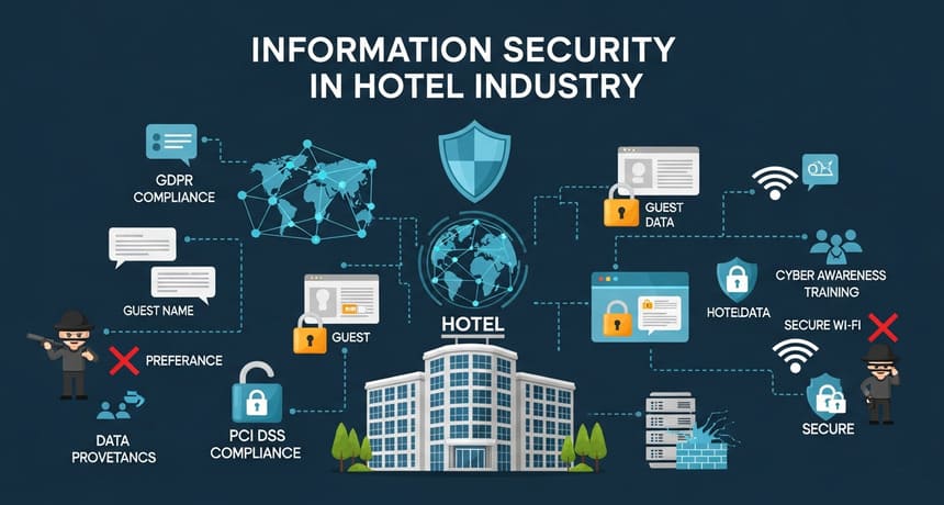 Информационная безопасность гостиничного бизнеса