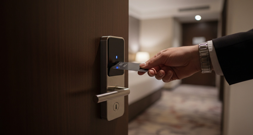 Интеграция электронных замков с Bnovo PMS