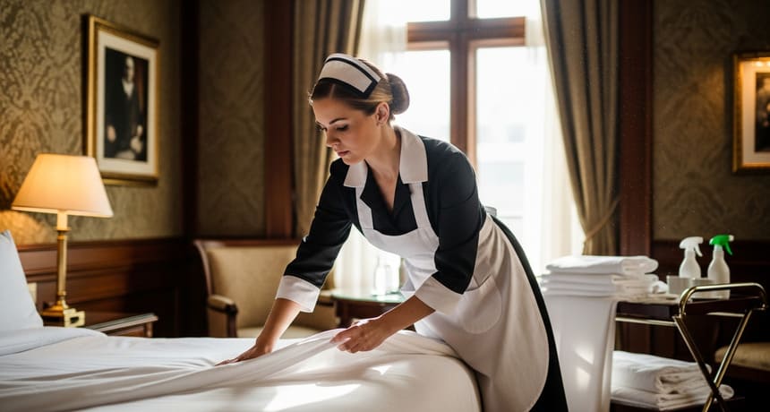 Как сохранить сервис в отеле в период кризиса?