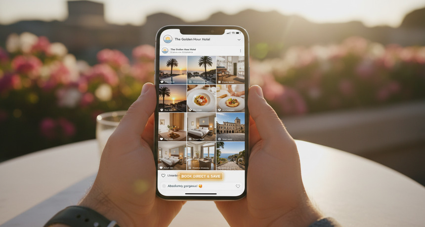 Как отельеру получить больше туристов, не раздувая рекламный бюджет