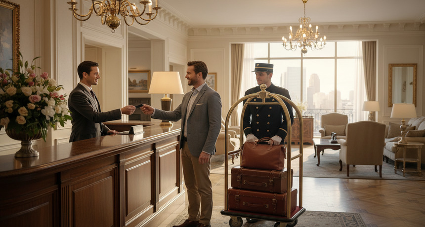 Управление отелем