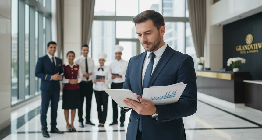 Управление отелем