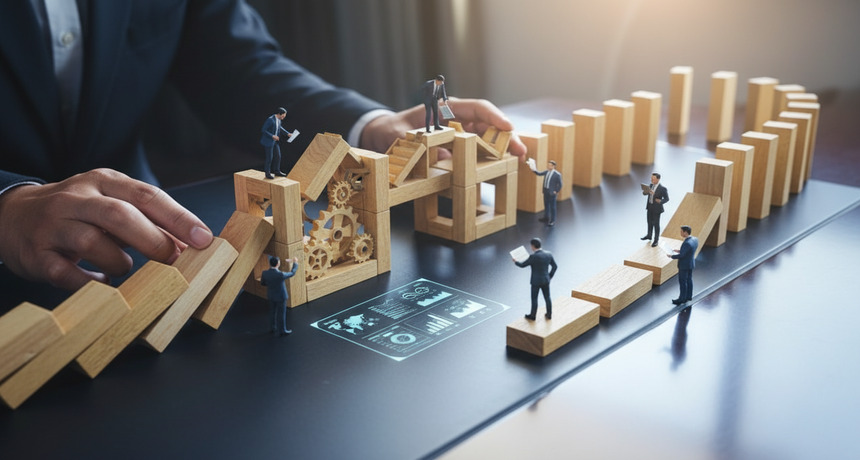 Что нельзя делать в кризис? Как использовать финансовый спад для вашего бизнеса?