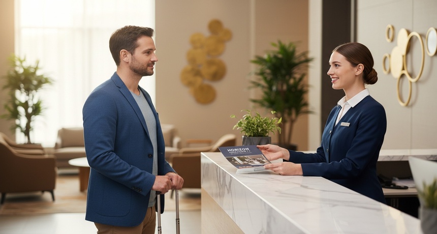 Программа лояльности в отеле