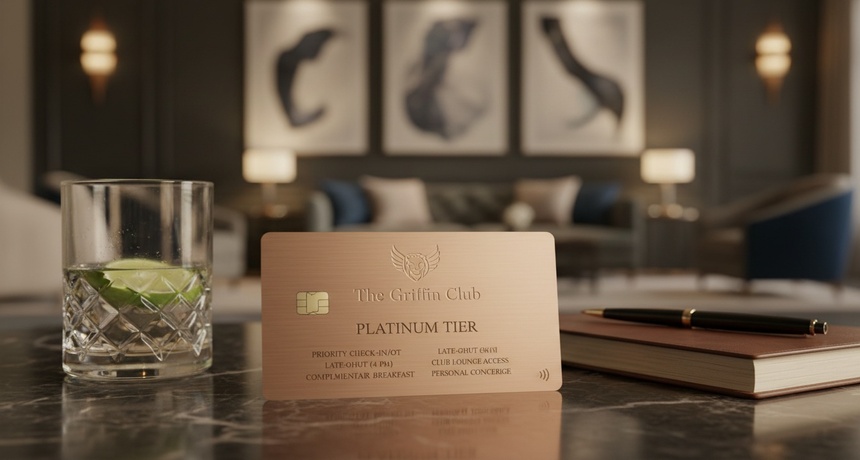 Программа лояльности в отеле