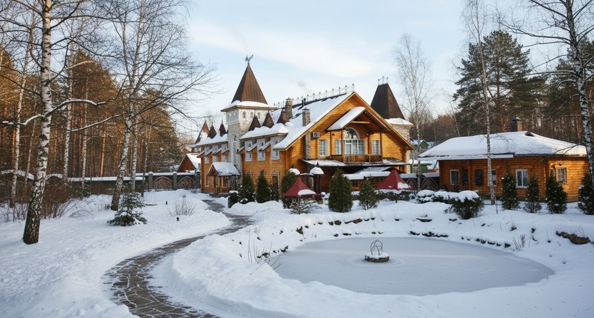 Подмосковные отели бьют рекорды по количеству номинантов в Russian Hospitality Award 2021