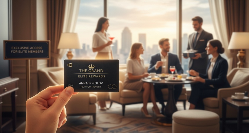 Программа лояльности в гостинице