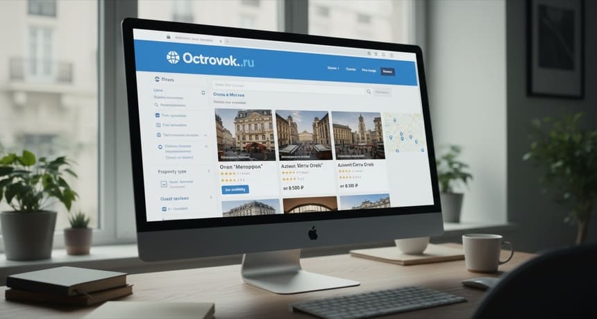 Системы бронирования гостиниц