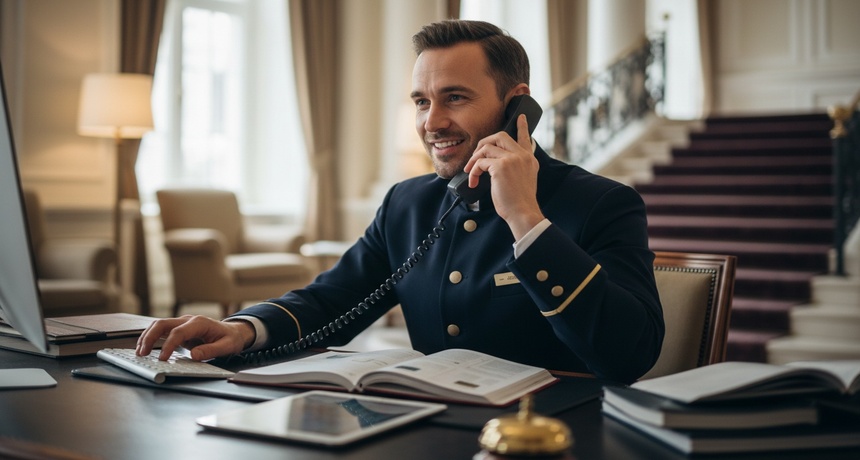 Узнаем постоянных гостей по номеру телефона