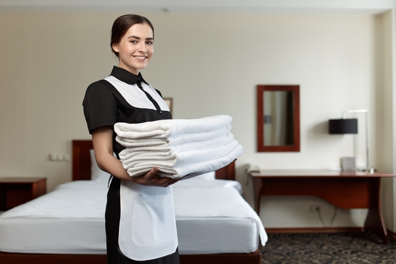 Модуль уборки номеров в отелях и гостиницах
