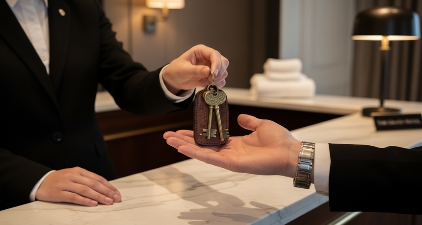 Ценность корпоративной культуры в отеле