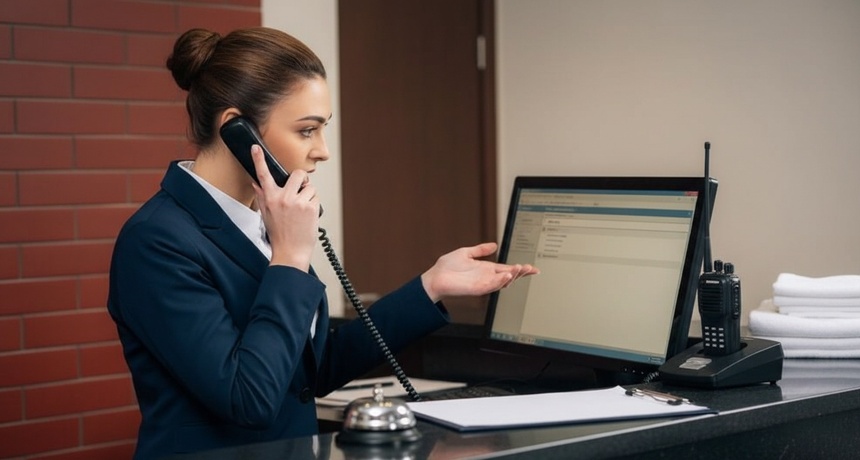 Ответы на жалобы гостей в гостинице