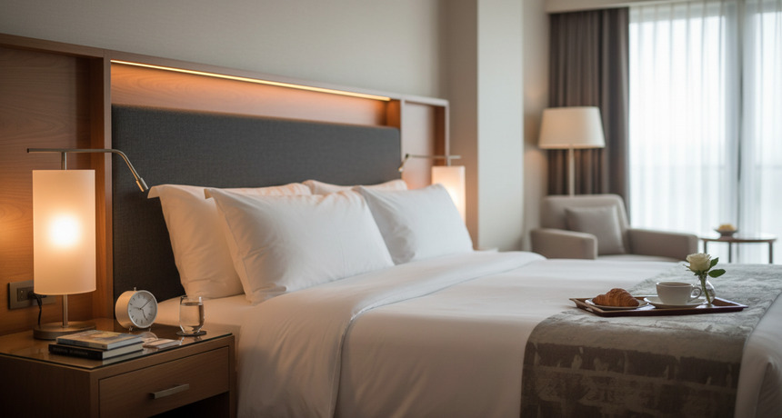 Как открыть гостиницу – план развития бизнеса