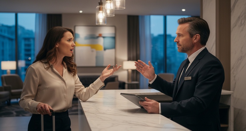 Ответы на жалобы гостей в гостинице – как правильно отвечать