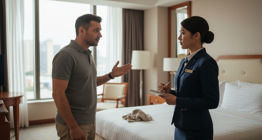 Ответы на жалобы гостей в гостинице – как правильно отвечать