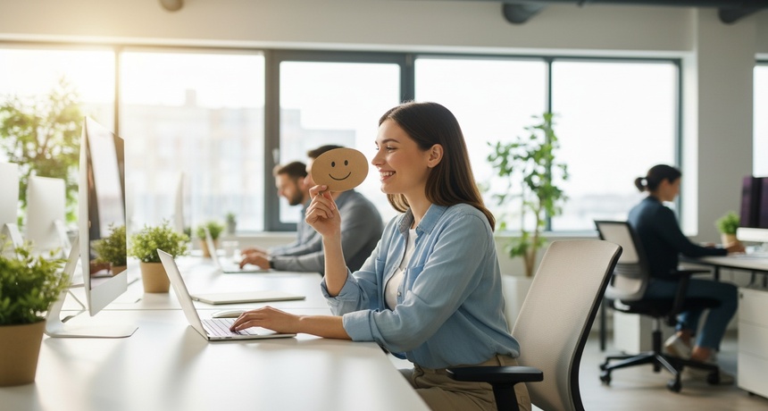 Кто украл счастье сотрудника?