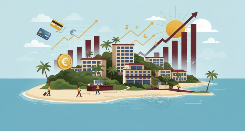 Внутренний туризм: смело инвестируем в нишу