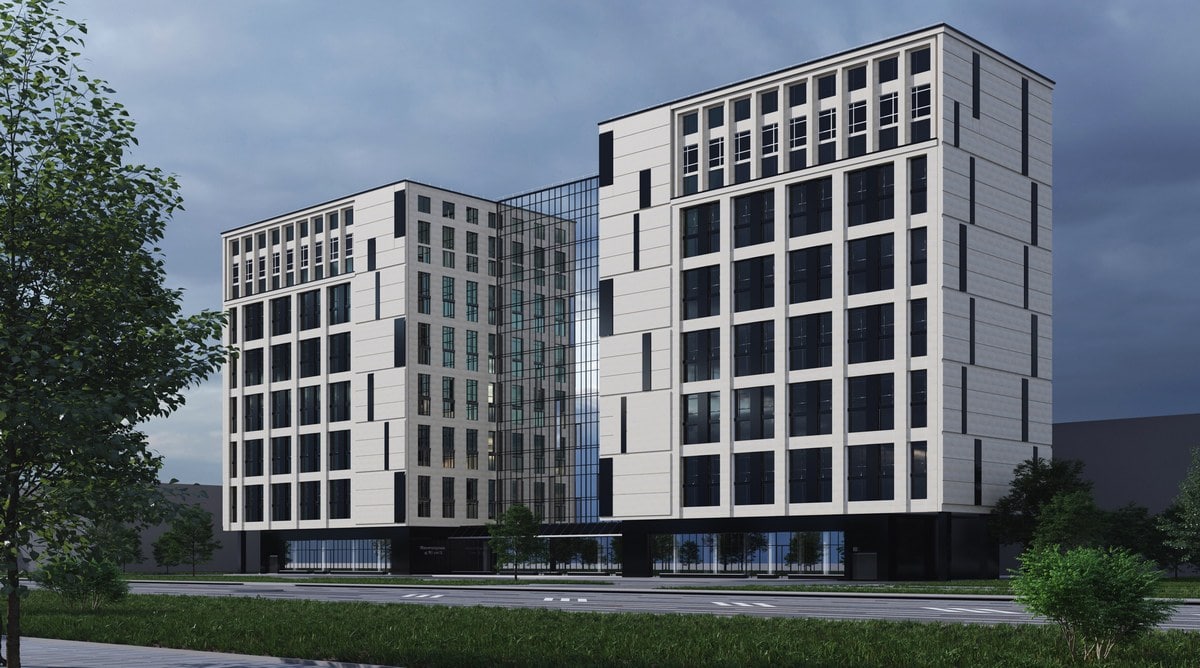 Санкт-Петербург наполнится новыми апарт-отелями