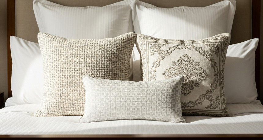 текстиль в отеле