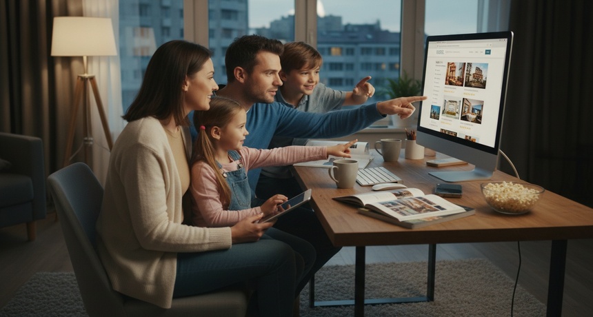 Свежий опрос туристов: как гости выбирают отель