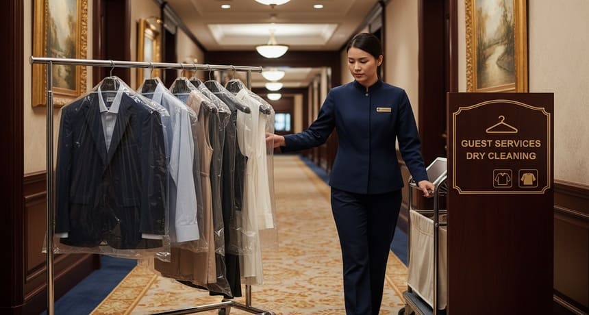 Услуги гостиничного бизнеса