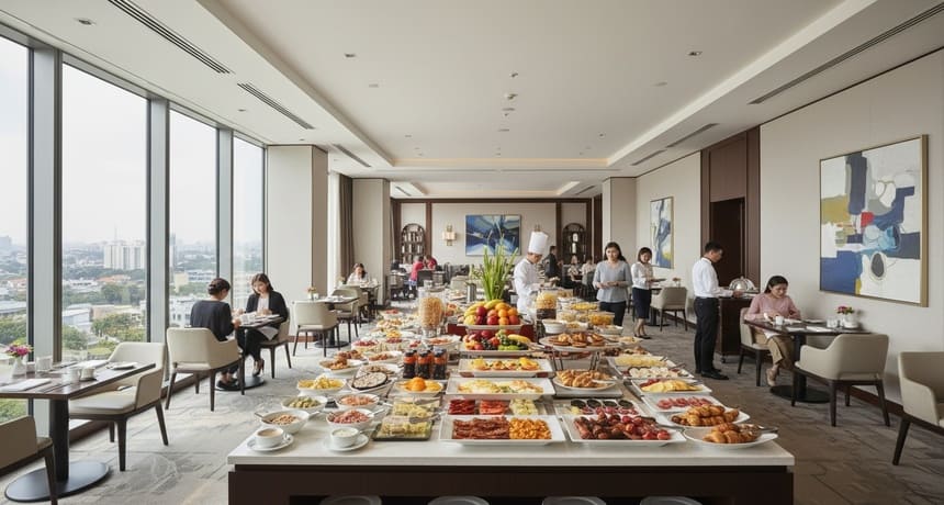 Услуги гостиничного бизнеса