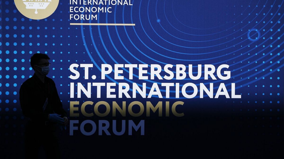 ПМЭФ Санкт-Петербург: надежды на полную загрузку не оправдались