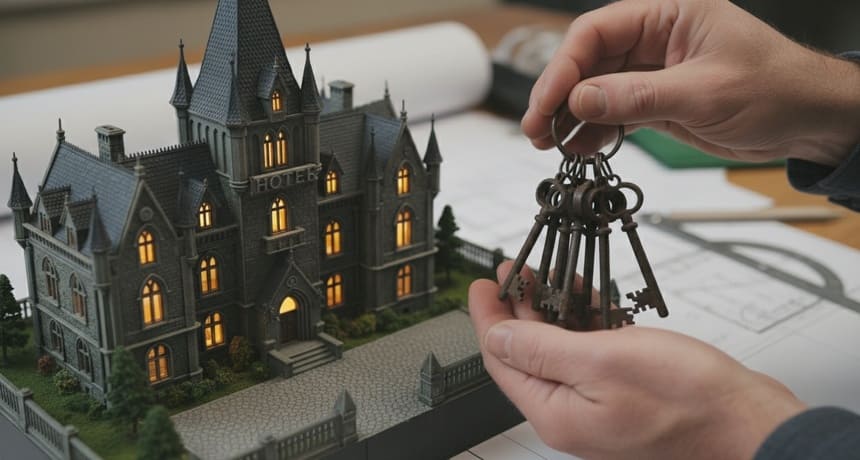 Россиян все больше привлекает готовый гостиничный бизнес