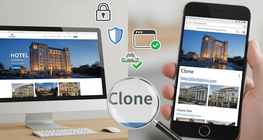 Сайты-клоны продолжают беспокоить отельеров