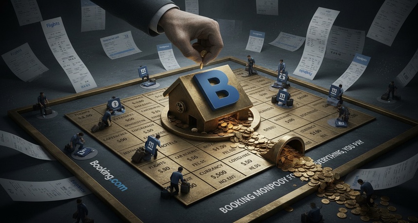 Booking-монополия: за все приходится платить