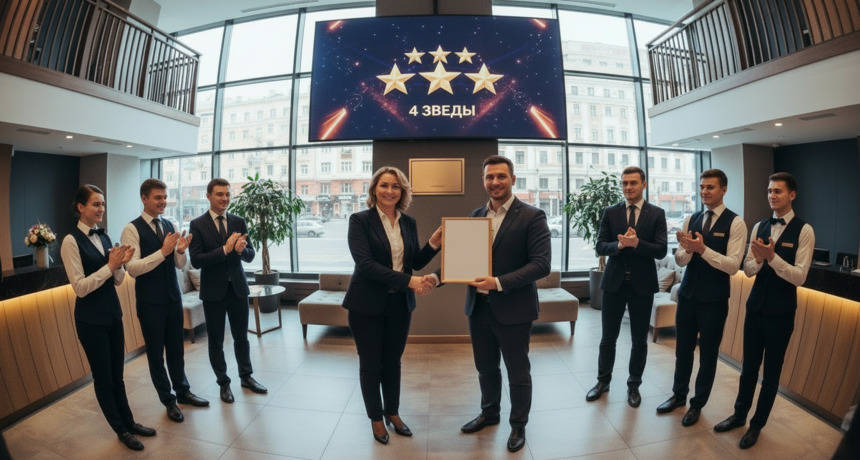 Штраф за работу неклассифицированных отелей