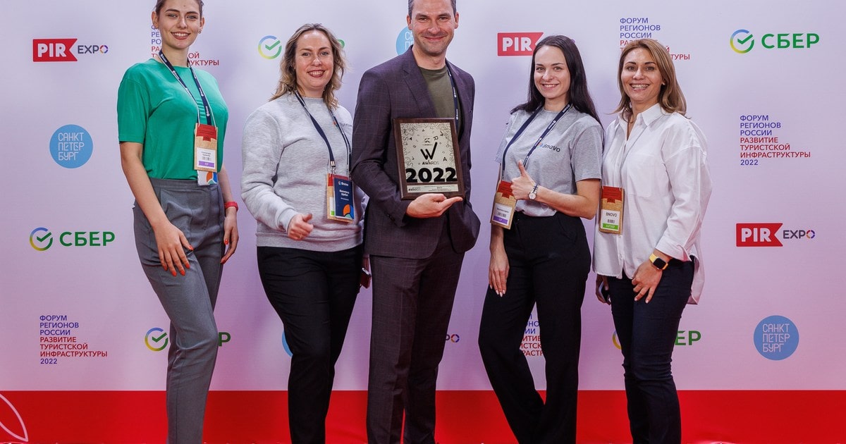 Еще одна победа! Bnovo подводит итоги выставки PIR EXPO 2022