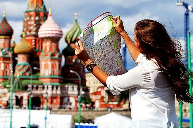 Туристическая Москва – итоги лета 2022