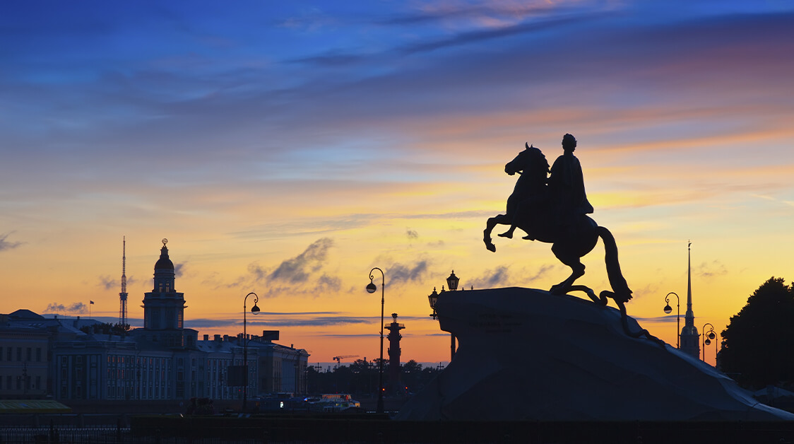 Статистика делового туризма в Санкт-Петербурге