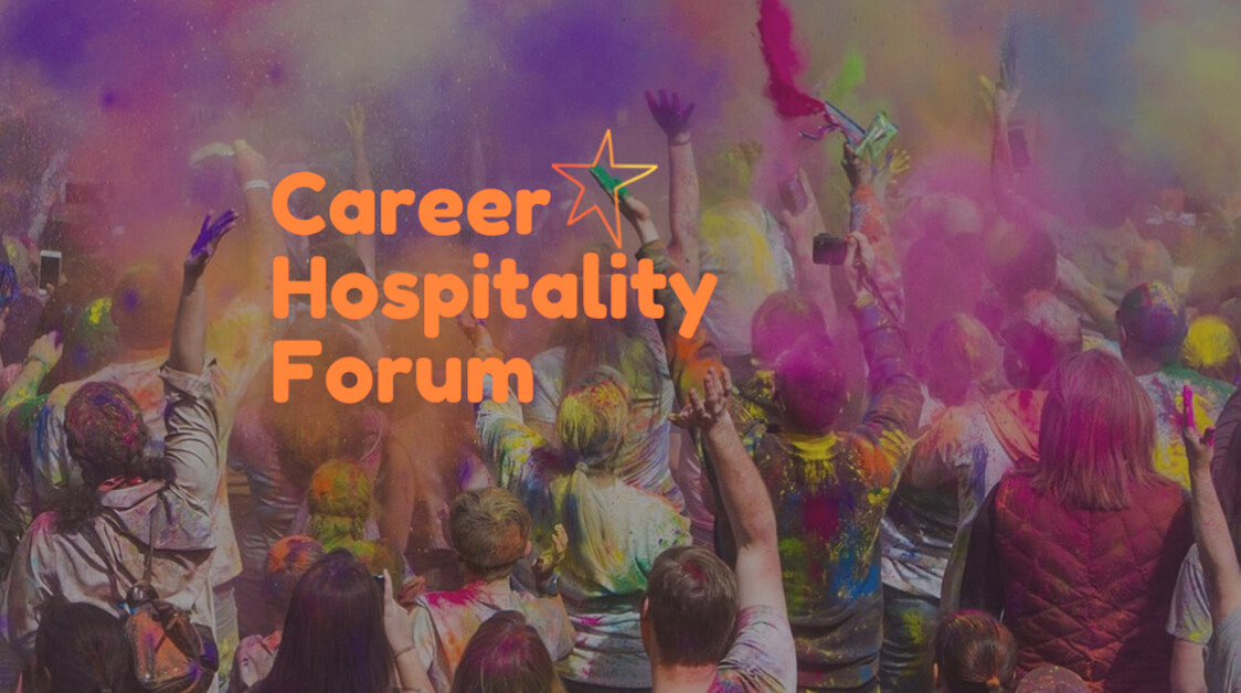 Прокачай карьеру! Career Hospitality Forum 2023