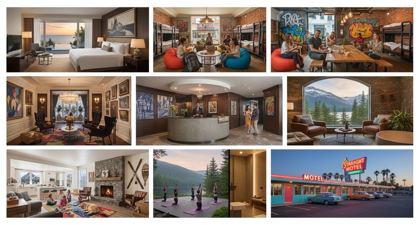 Особенности гостиничного бизнеса