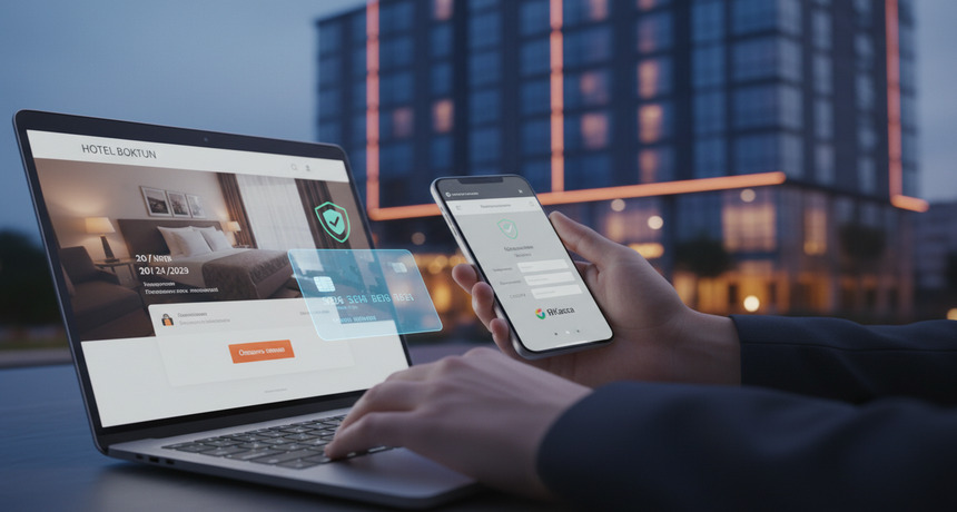 Эквайринг в отеле