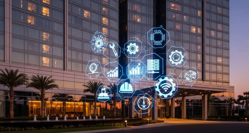 Инженерное оборудование гостиниц – виды и обслуживание