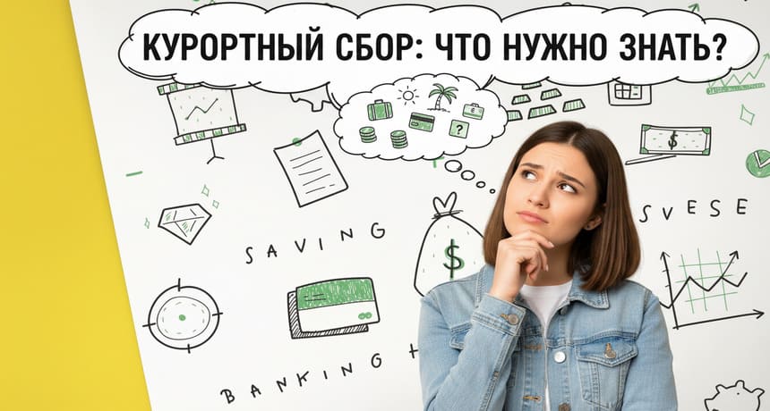 Курортный сбор: что нужно знать отельеру и посуточнику?