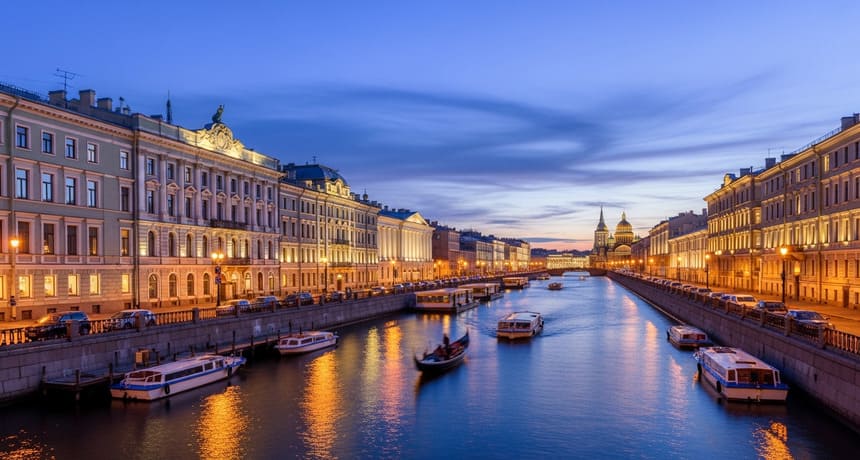 В Санкт-Петербурге растет номерной фонд