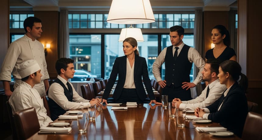 Гостинично-ресторанный бизнес: рентабельность, перспективы интенсивного развития, критерии успеха