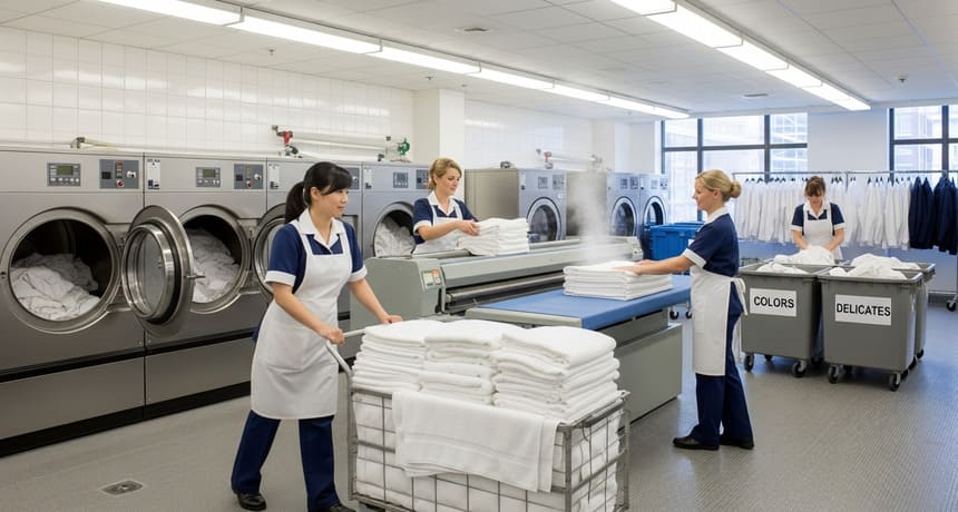 Персонал гостиницы: ключевые аспекты для выхода на высокий уровень сервиса