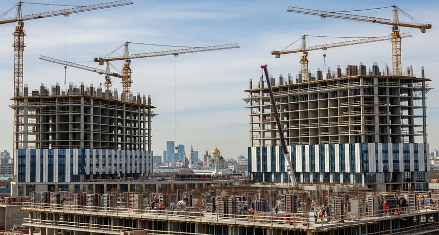 В России построят в 2 раза больше отелей по льготным кредитам