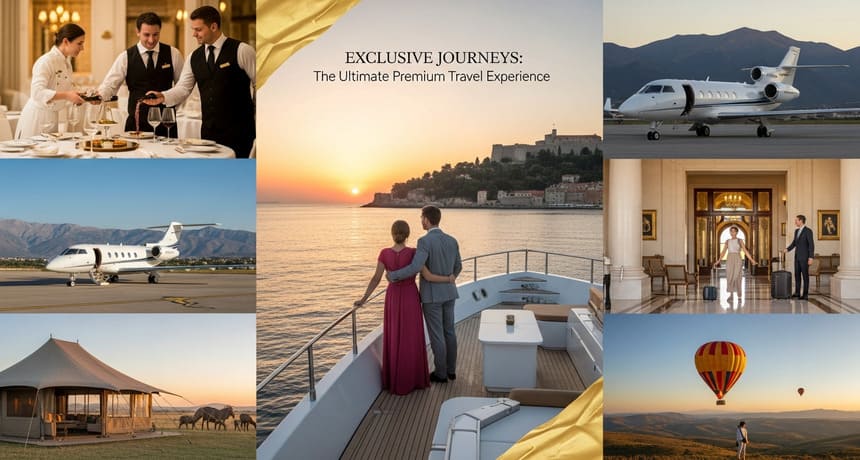 Продажи туров в премиум-сегменте выросли на 40%