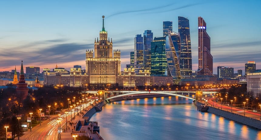 Отели Москвы: более 70 объектов построили в столице за 12 лет