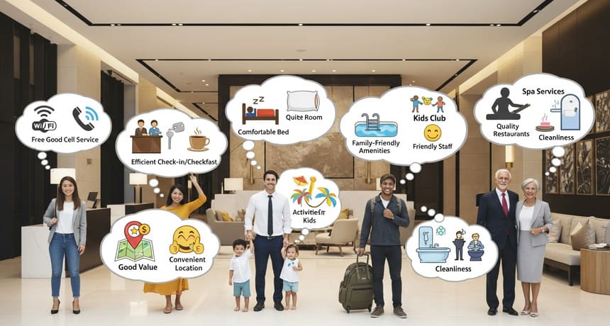 Росаккредитация: что ценят потребители гостиничных услуг?