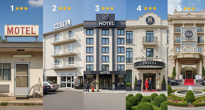 Классификация отелей станет более строгой