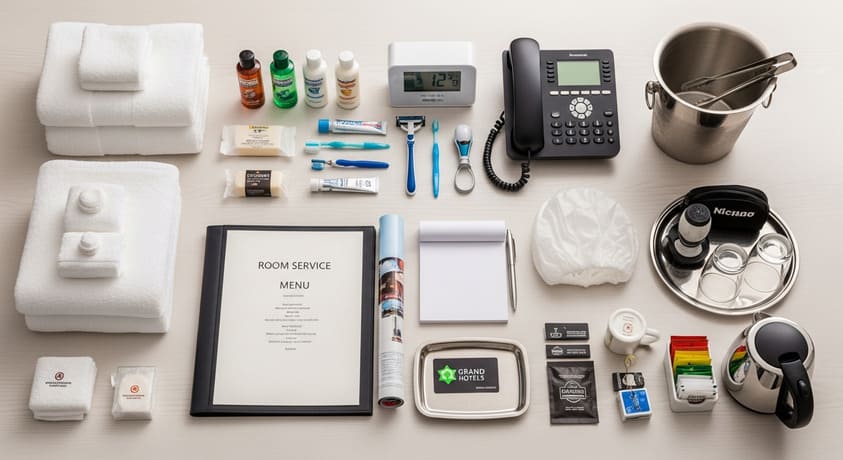 Комплектация гостиниц: современные тренды коммерческого оборудования